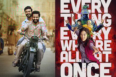 The Critics Choice Awards took place in Los Angeles