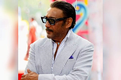 Jackie Shroff