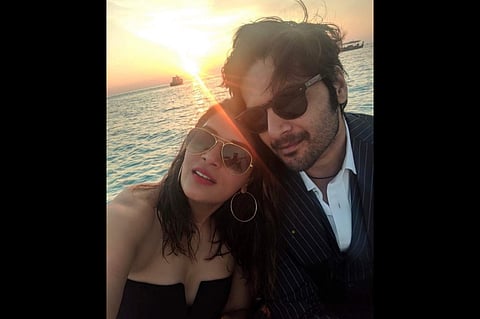 Richa Chadha & Ali Fazal