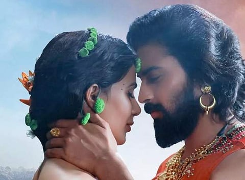 New poster from Samantha Prabhu starrer 'Shaakuntalam' out, film to release on these date