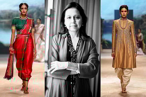 Anju Modi’s Damayanti edit