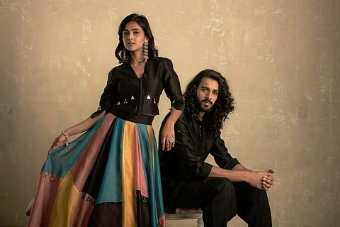 Ensembles from Dhanak