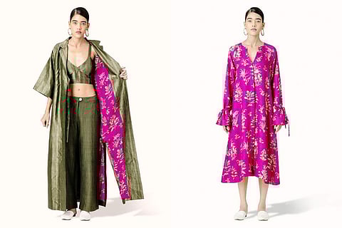 Silhouettes from Doraha