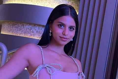 Suhana Khan shares stunning new clicks