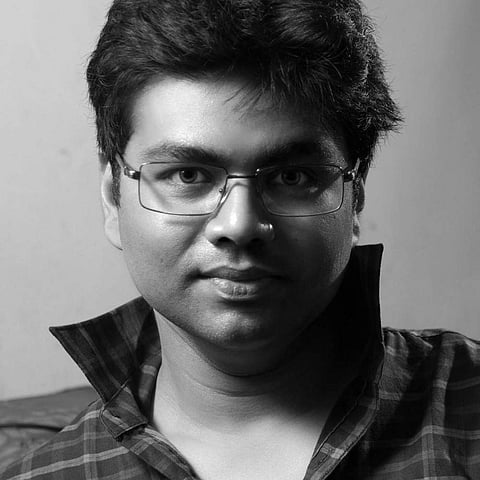 Photographer Joydeep Das