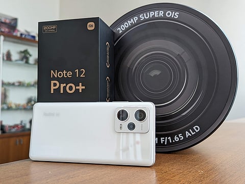 Redmi Note 12 Pro+ 5G