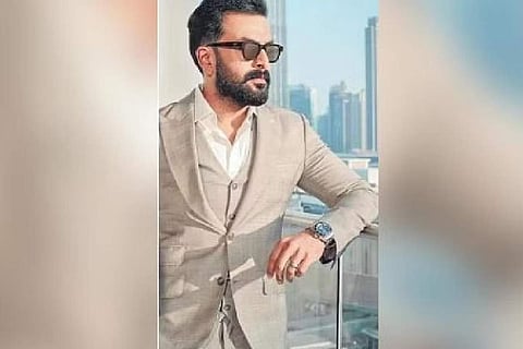 Prithviraj Sukumaran