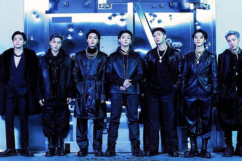 BTS has been at the forefront of the K-Pop revolution