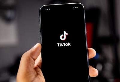 TikTok users can now tag movies and TV shows in videos