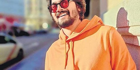 YouTuber and comedian Bhuvam Bam