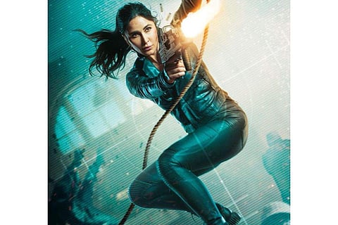 In Frame: Katrina Kaif as Zoya