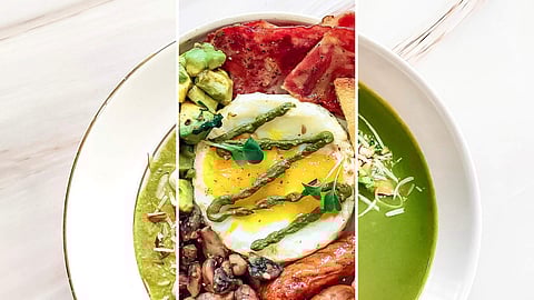 The Pantry is back in Mumbai with all Roasted Chicken and Pepperoni Pizza its ‘Guilt-Free Godness’