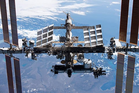 Russian module on ISS experiences leak, astronauts safe: NASA