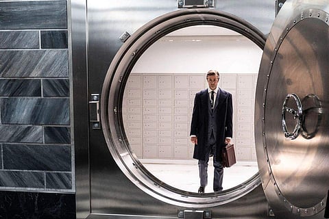 Everybody Loves Diamonds releases on Amazon Prime Video