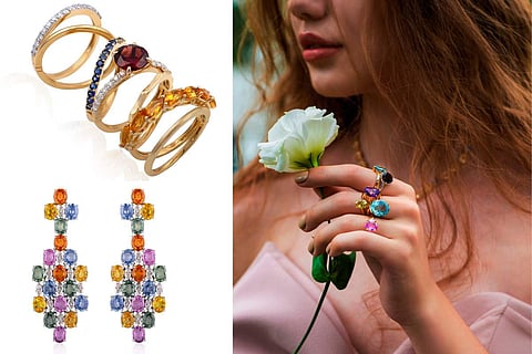 Kohinoor Jewellers' Color Riot