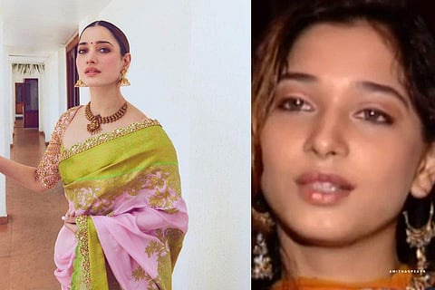 In frame: Tamannaah Bhatia