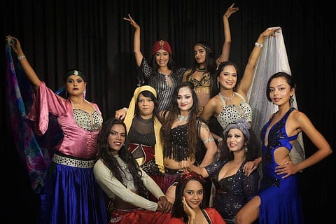 Nrityakosh presents Arabian Nights!