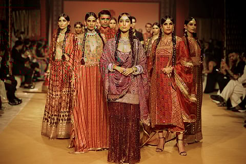 From Ajrakh collection