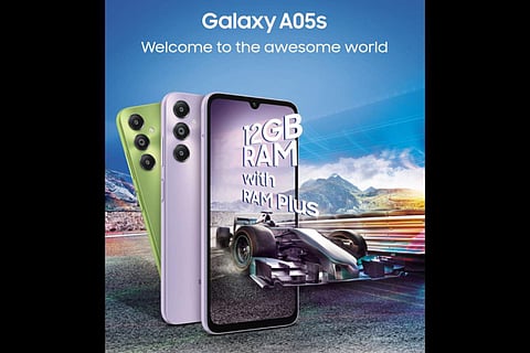 Galaxy A05