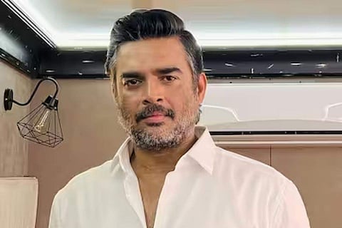 In Frame: R Madhavan