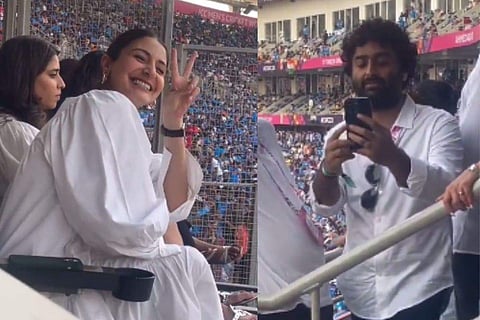 In frame: Arijit Singh and Anushka Sharma