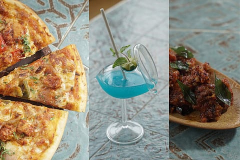 check out lip-smacking dishes at Vaayu