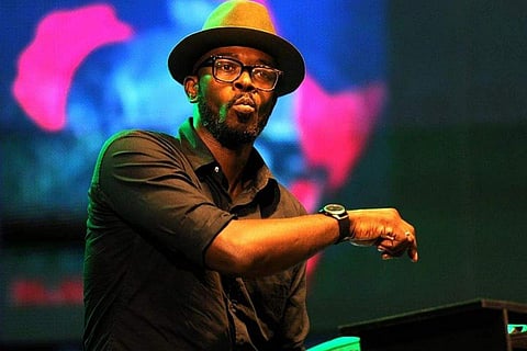 In Frame: Black Coffee