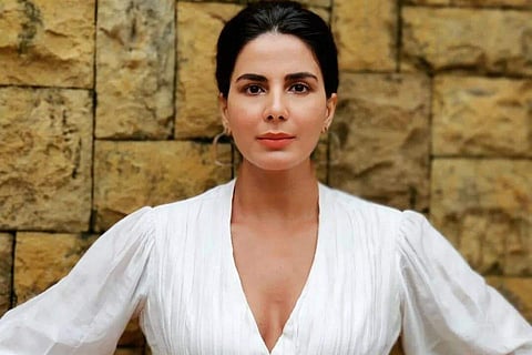 In Frame: Kirti Kulhari