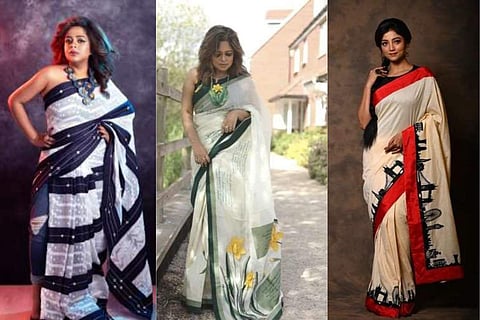 A glimpse of the collection