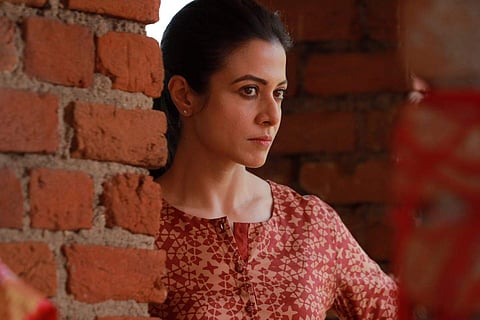 Koel Mallick in Jongole Mitin Mashi