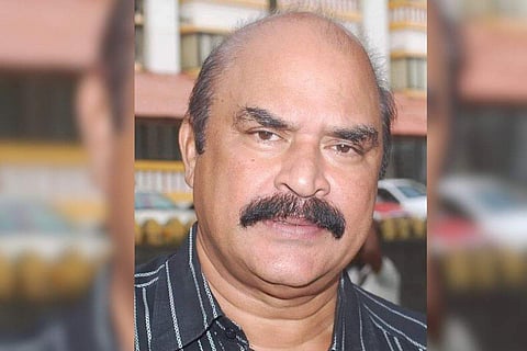 In frame: Kundara Johny