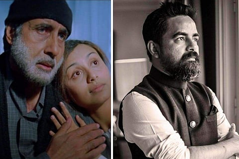 Did you know Sabyasachi designed the costumes for Black?