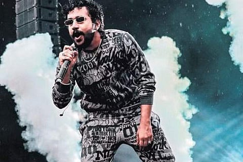 In Frame: Adarsh M S