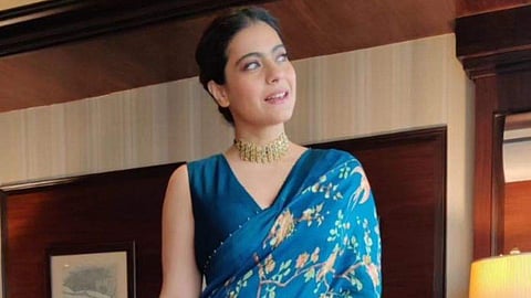 Kajol treats with some happy baby pics including Baby Tanuja