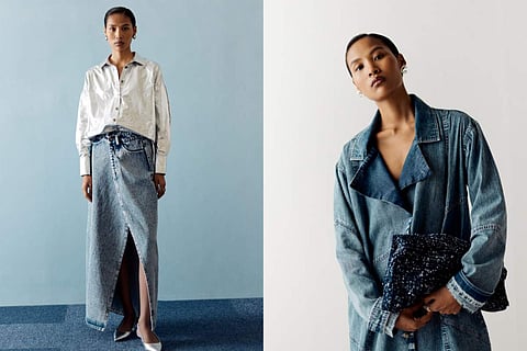 Mellowdrama’s Autumn Winter 2023 collection, Aquella