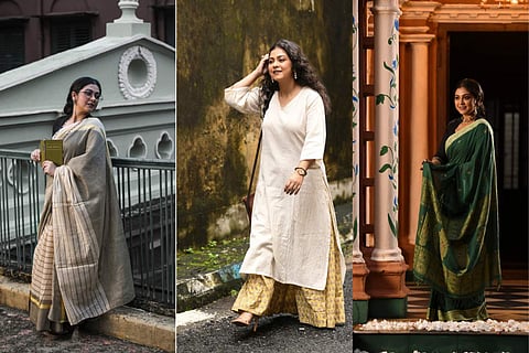 Payel De gives us an insight into her festive and casual fashion choices