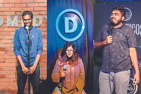 Radhe Krishna Ram, Ankur Tangade, and Ravi Gaikwad