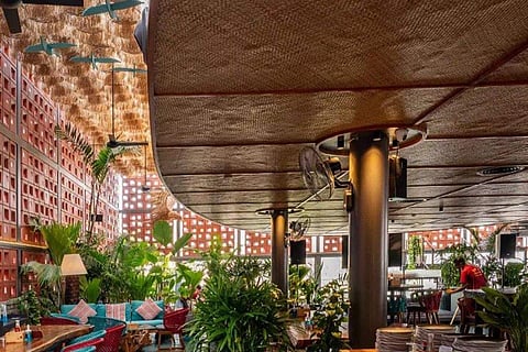 Work-friendly ambience