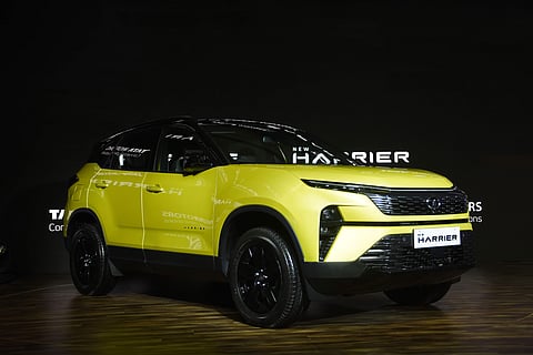 2023 Tata Harrier