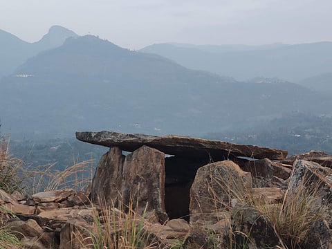 Muniyara Dolmens