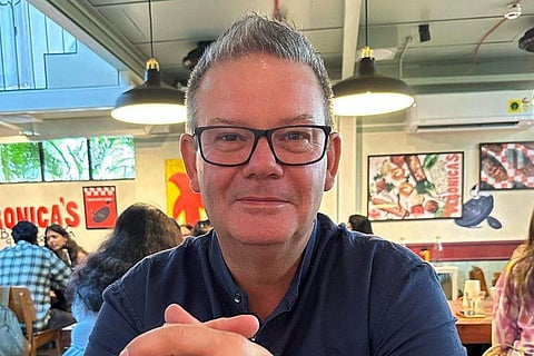 In Frame: Chef Gary Mehigan