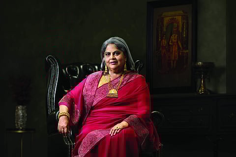 Kamakshi Devi Wadiyar