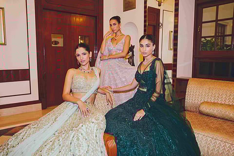 Nitika Gujral's Lamhey