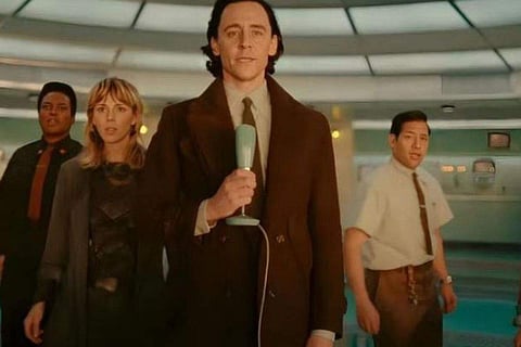 It’s an honour to play Loki, says Tom Hiddleston