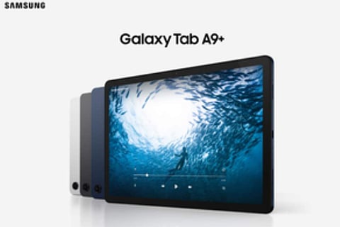 Samsung announces new Galaxy Tab A9 series in India
