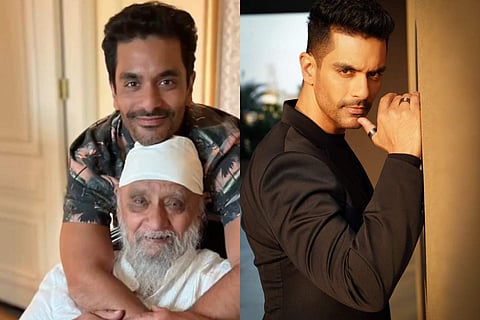 Father-son duo to be seen together in Ghoomer