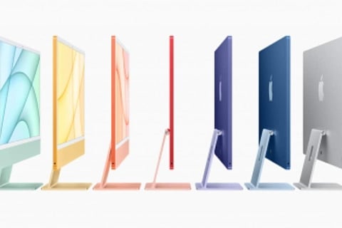 Apple may announce new iMac at the end of this month: Report