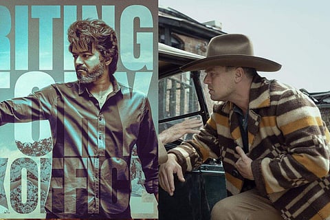 Thalapathy Vijay's ‘Leo’ beats Leonardo DiCaprio’s ‘Killers of the Flower Moon’ at global box office