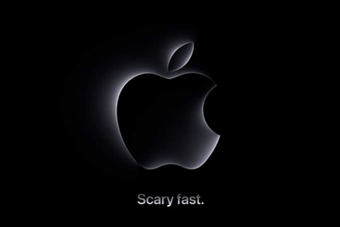 Apple announces ‘Scary Fast’ product launch just before Halloween