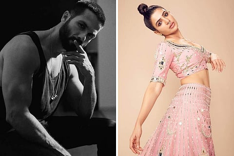 Shahid Kapoor, Samantha Ruth Prabhu, Allu Arjun and others extend heartfelt greetings for Dussehra